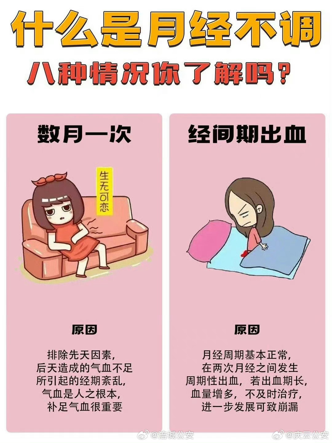 月经提前半个月什么原因造成的