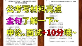 广东省考23申论金句