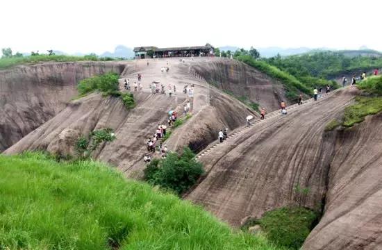 一图读懂广东省旅游