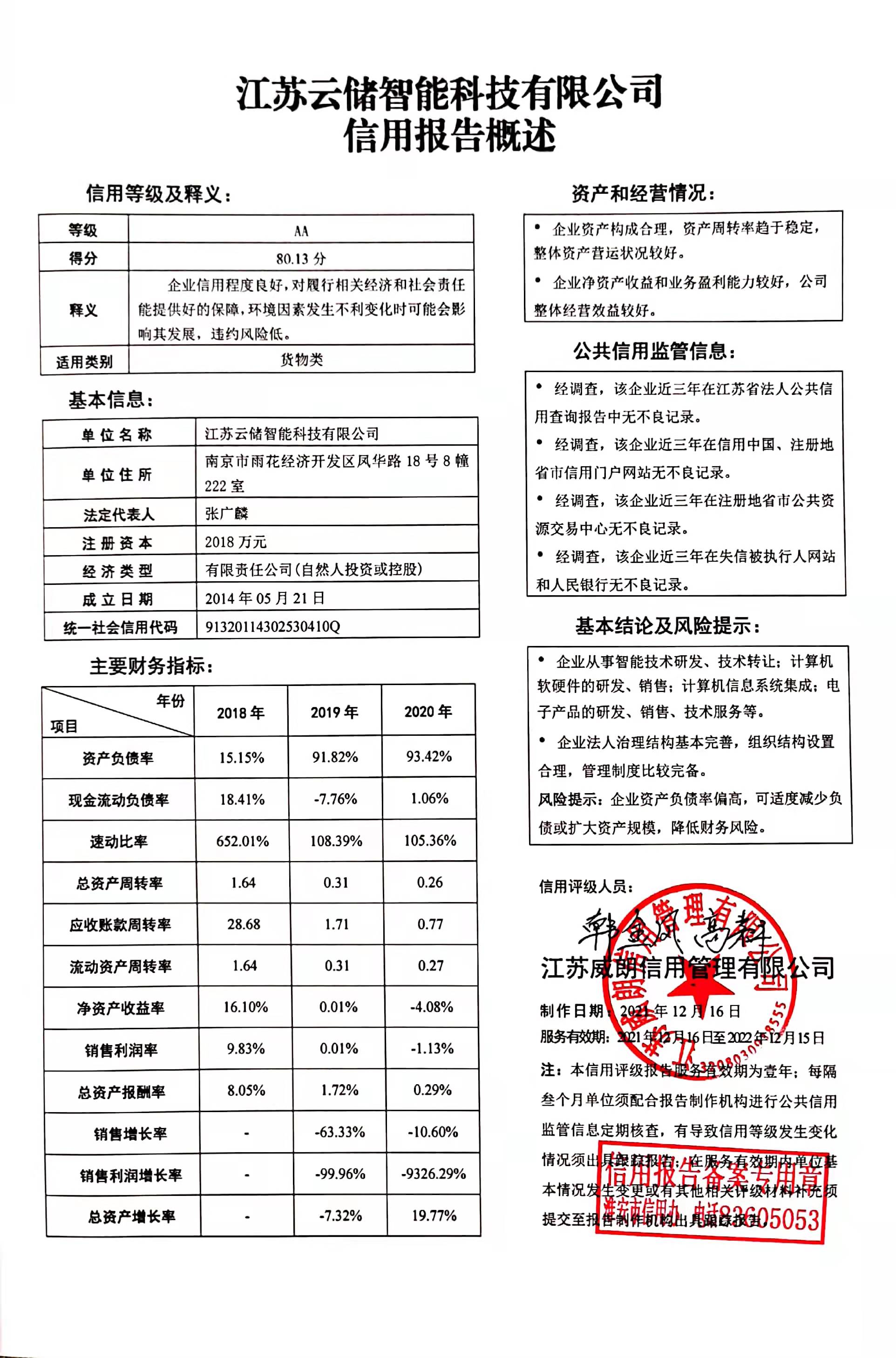 江苏绮云科技